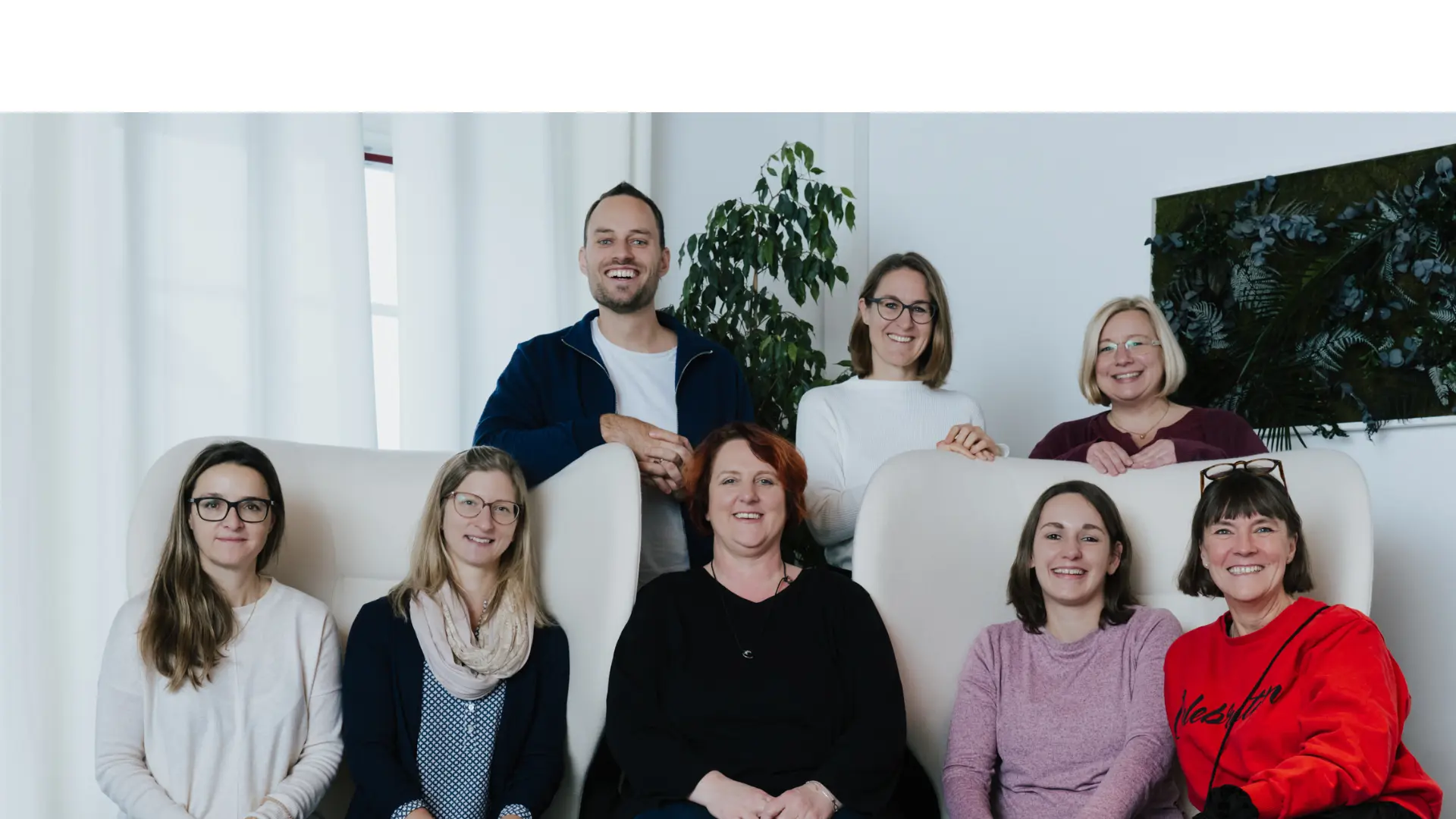 Get in touch with us