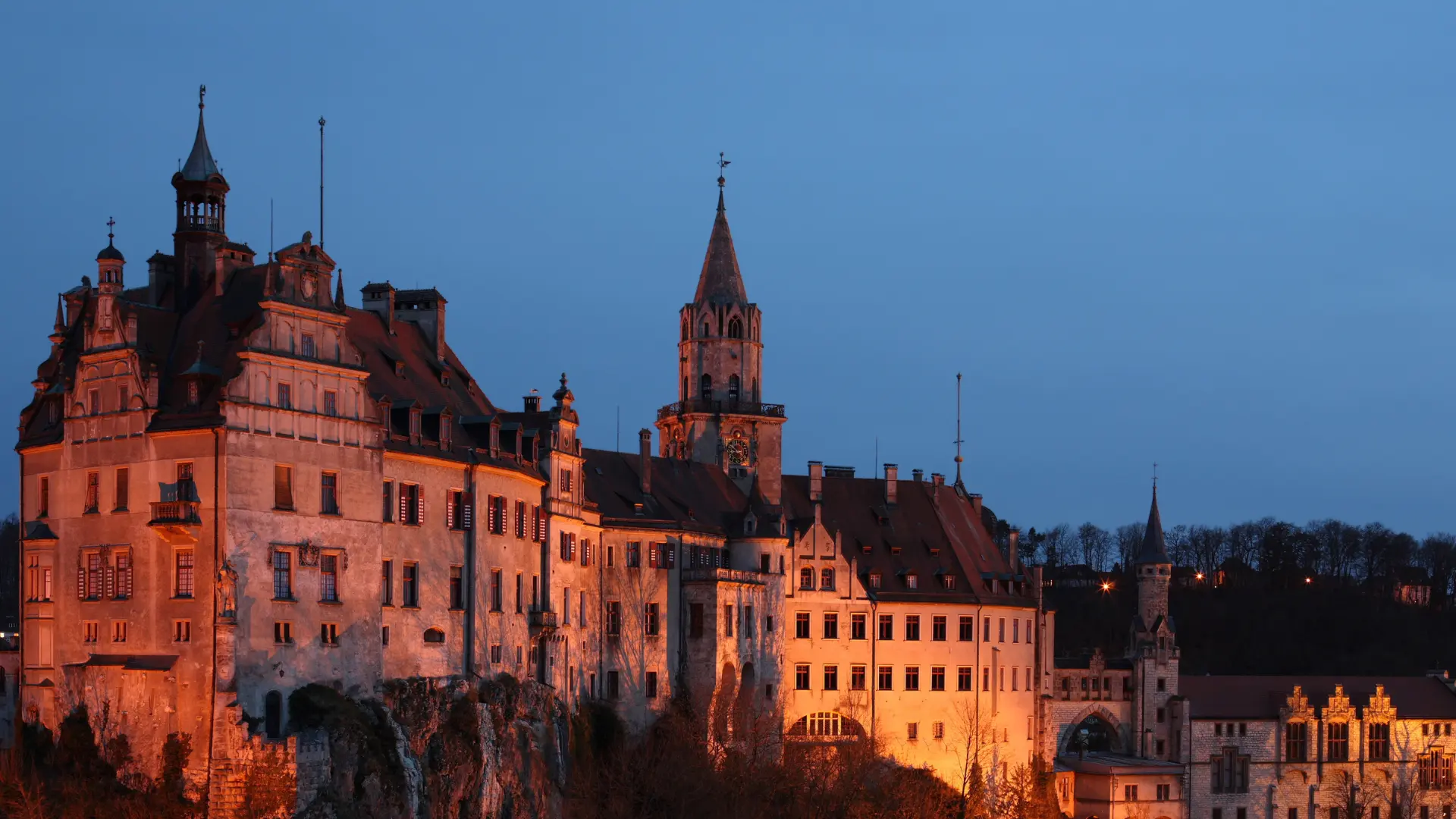 JAB Sigmaringen Frühling