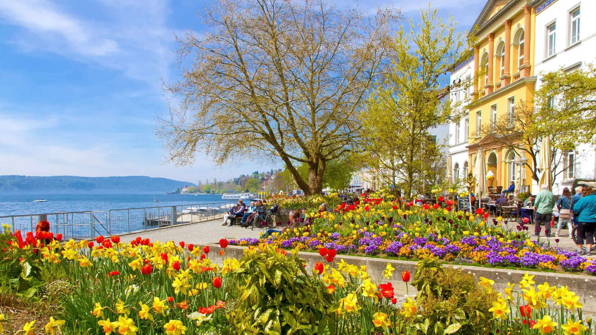 JAB Überlingen Frühling