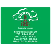 Gerold Braun Forstunternehmen e.K.