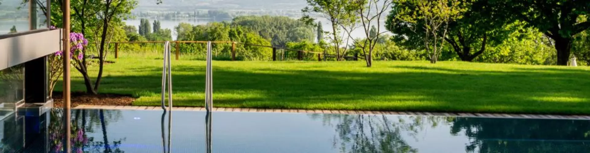 Hotel Hirschen Horn | Refugium am See cover