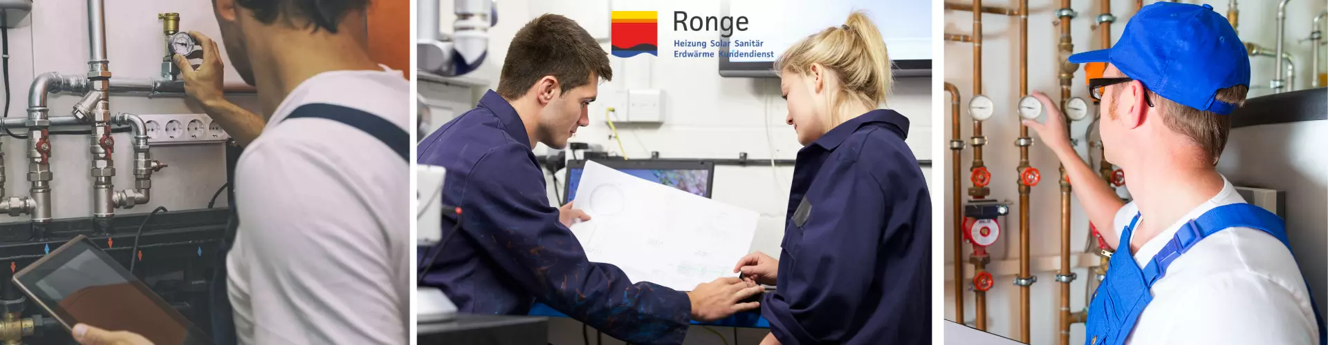 Alexander Ronge Installation- und Heizungsbau cover