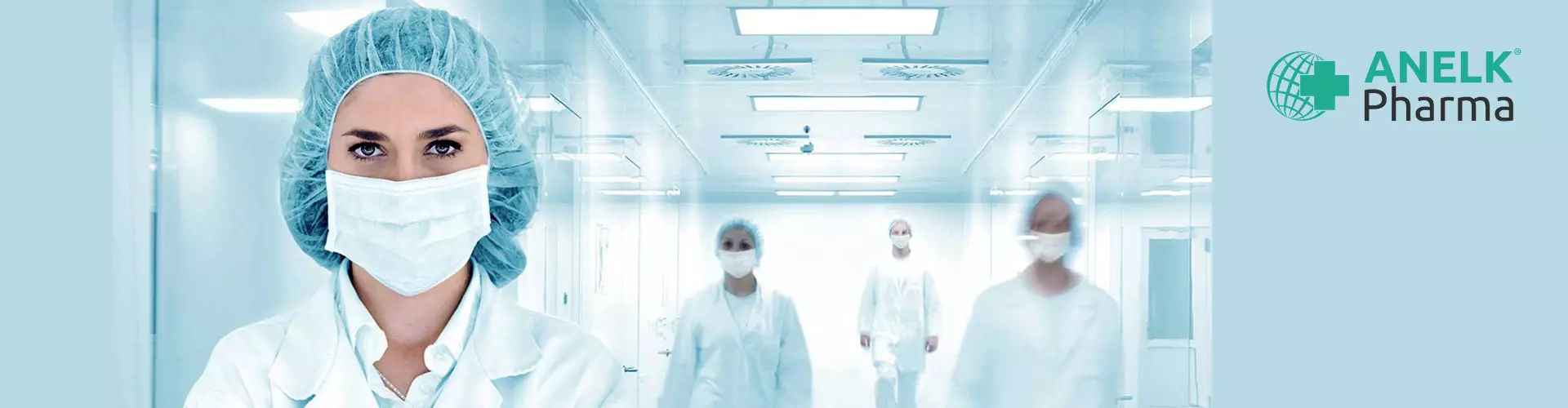 ANELK Pharma GmbH cover