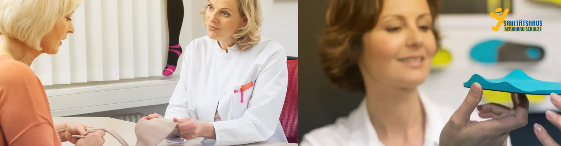 Sanitätshaus Bernhard Schulz GmbH cover