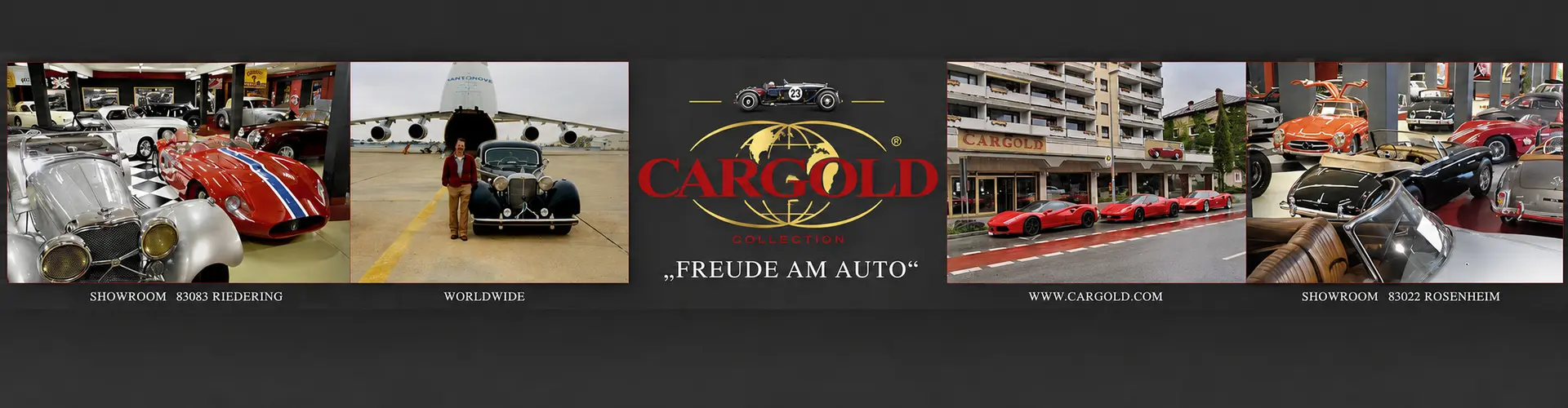 Swiss Cargold Collection GmbH cover