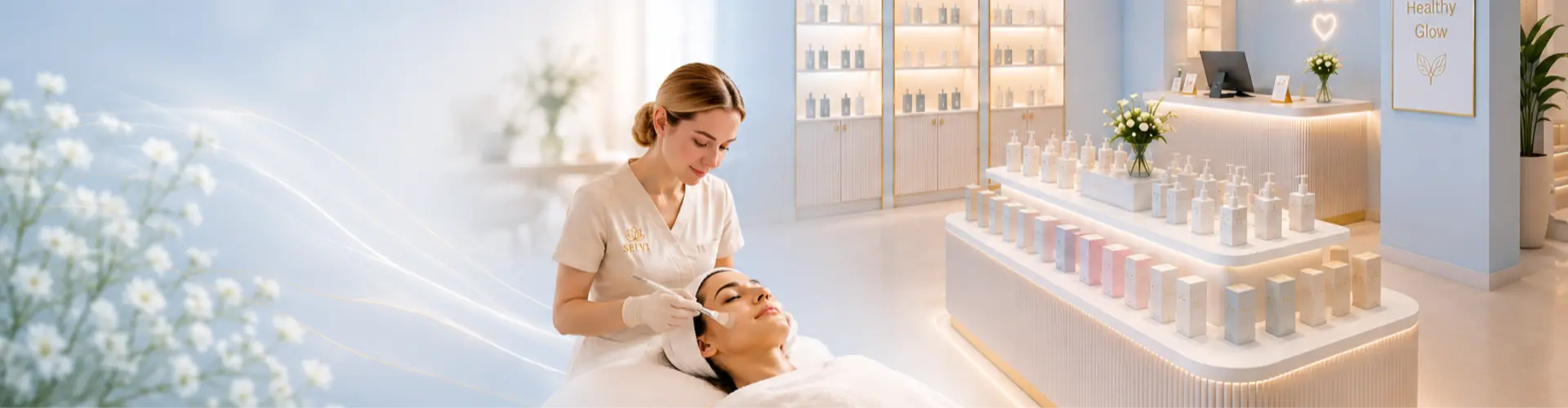 SELYI Cosmetics GmbH cover