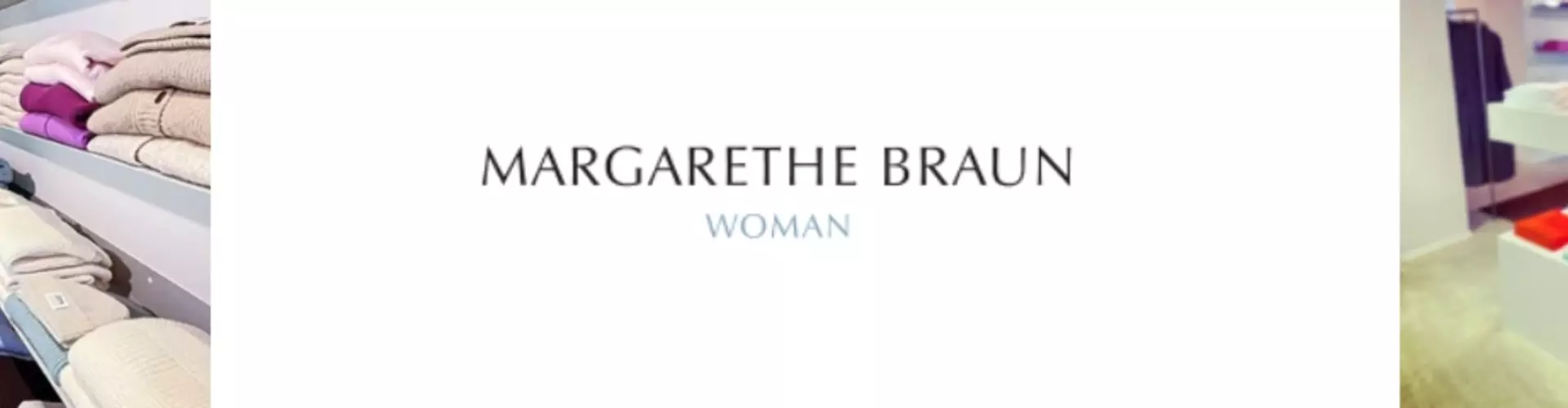 Margarethe Braun Woman cover