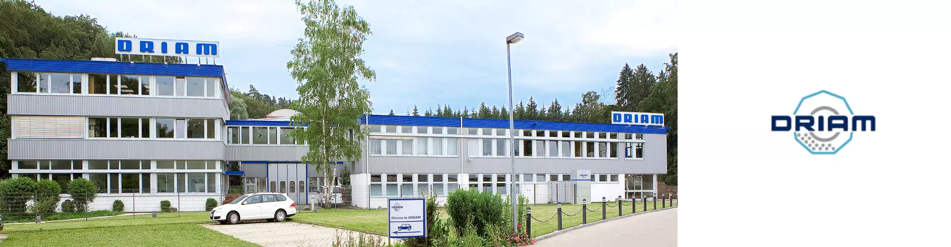 DRIAM Anlagenbau GmbH cover