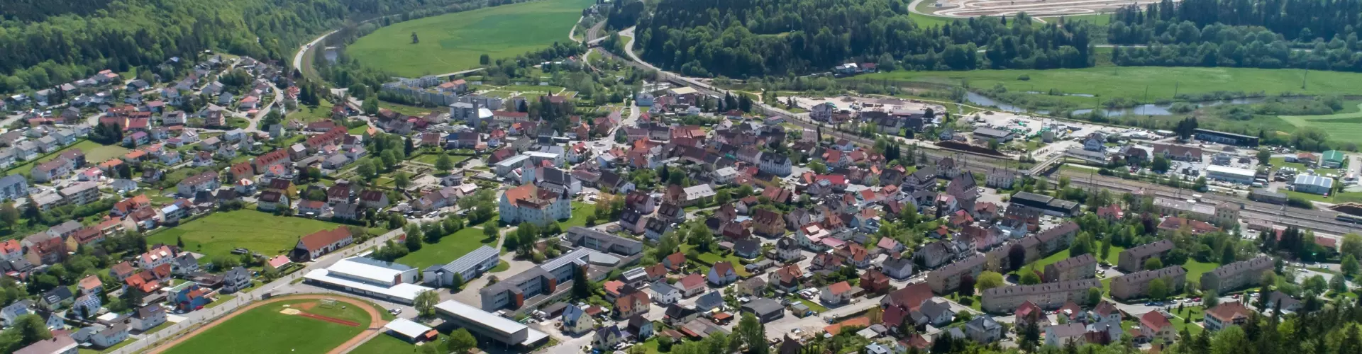 Gemeinde Immendingen an der Donau cover