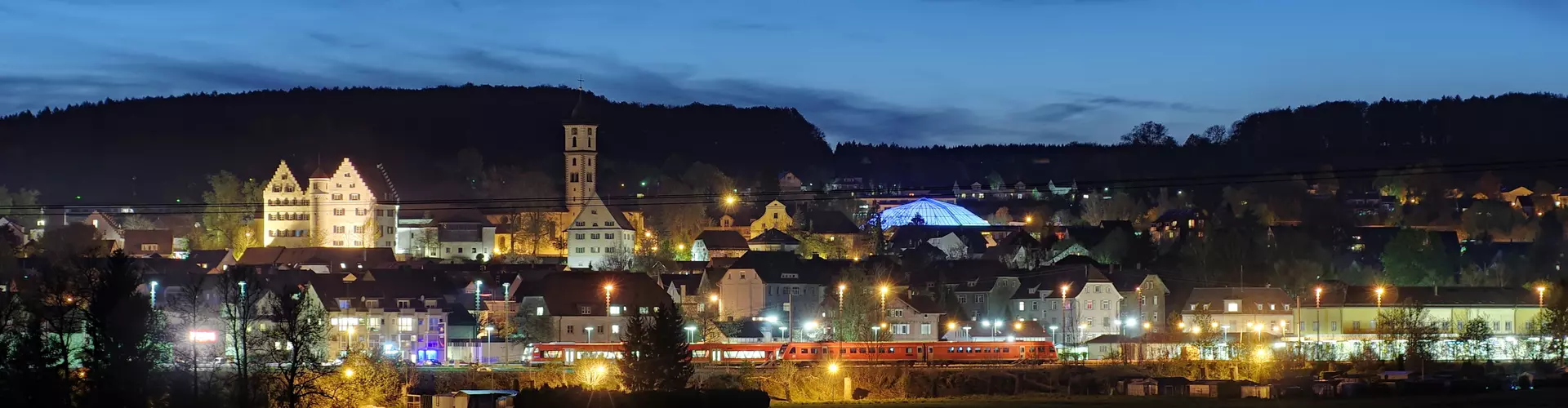 Stadt Aulendorf cover