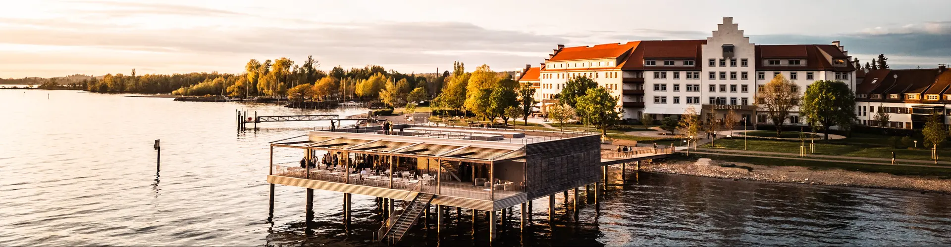 Seehotel am Kaiserstrand cover