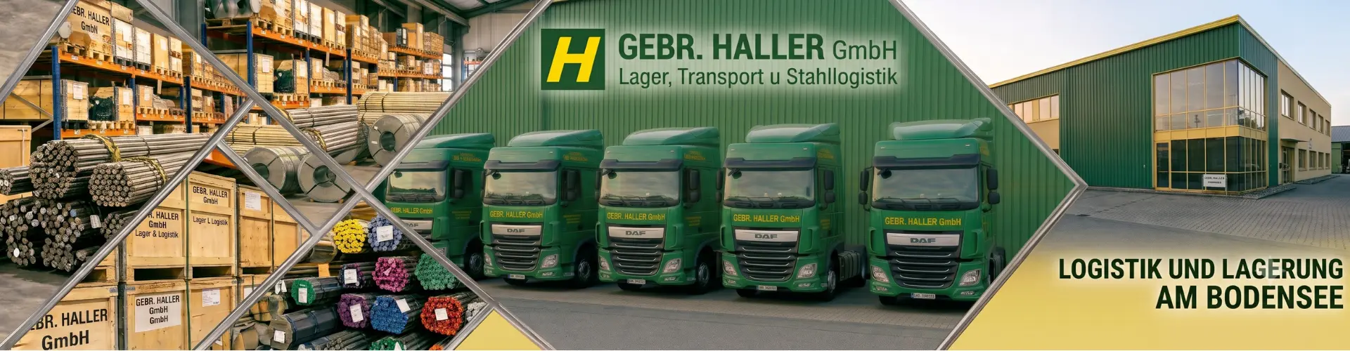 Gebr. Haller GmbH cover