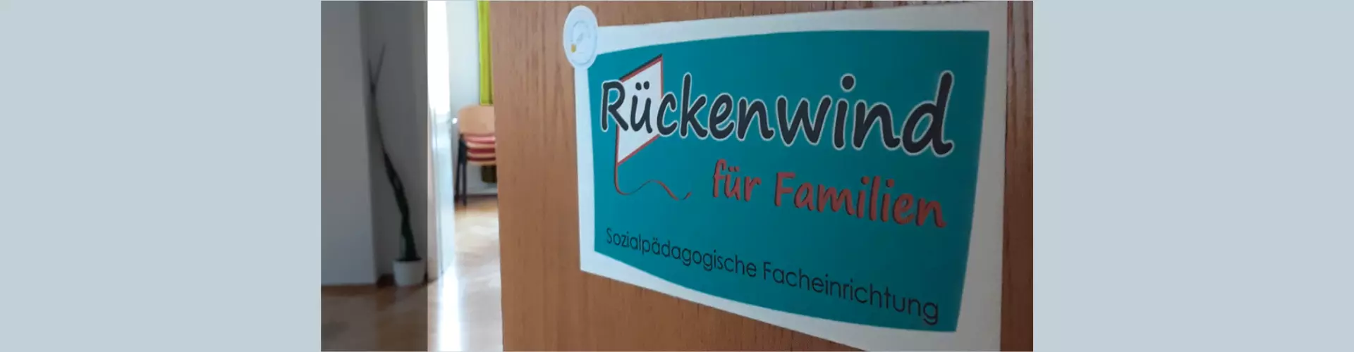 Rückenwind für Familien cover
