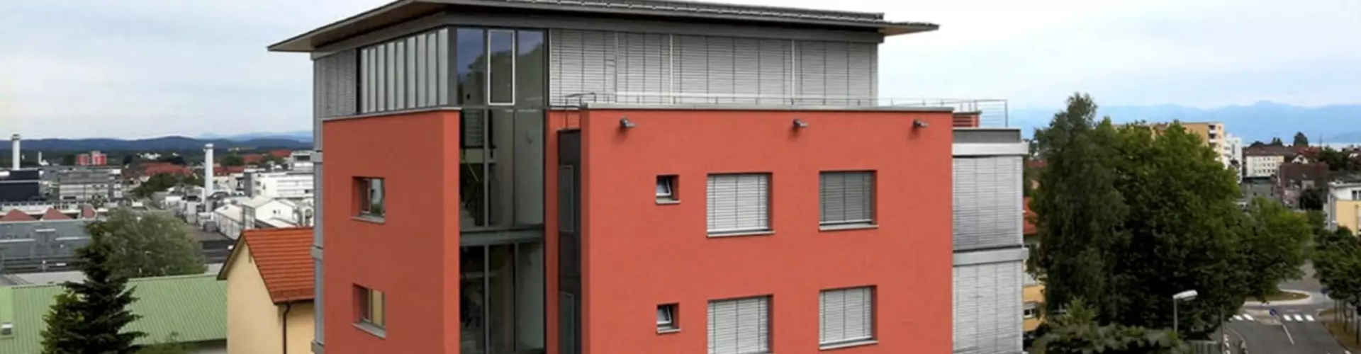 SWG -Städtische Wohnungsbaugesellschaft Friedrichshafen mbH cover