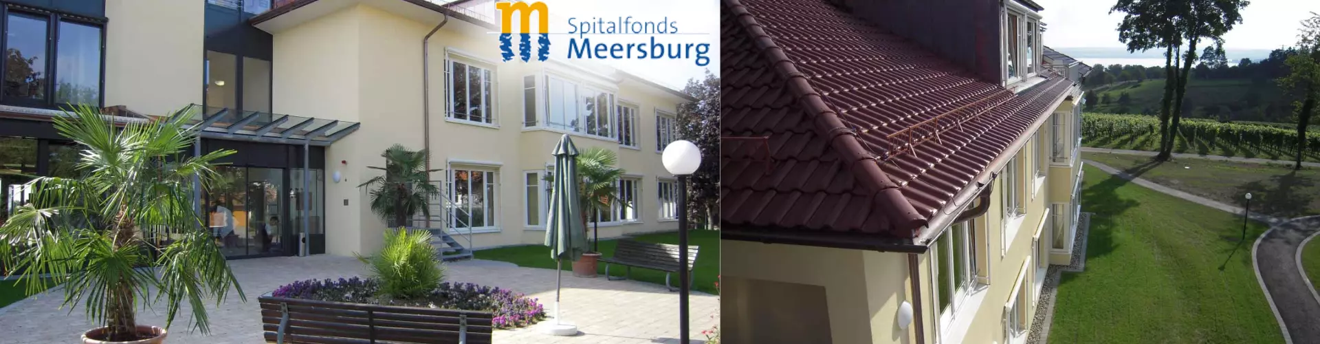 Spitalfonds Meersburg - Dr. Zimmermann Stift cover
