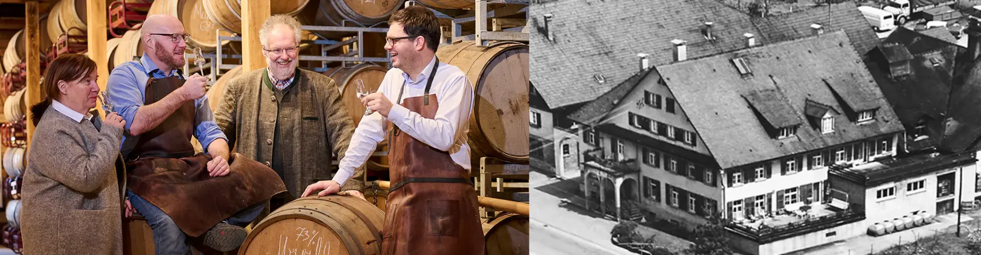 Thomas Prinz GmbH cover