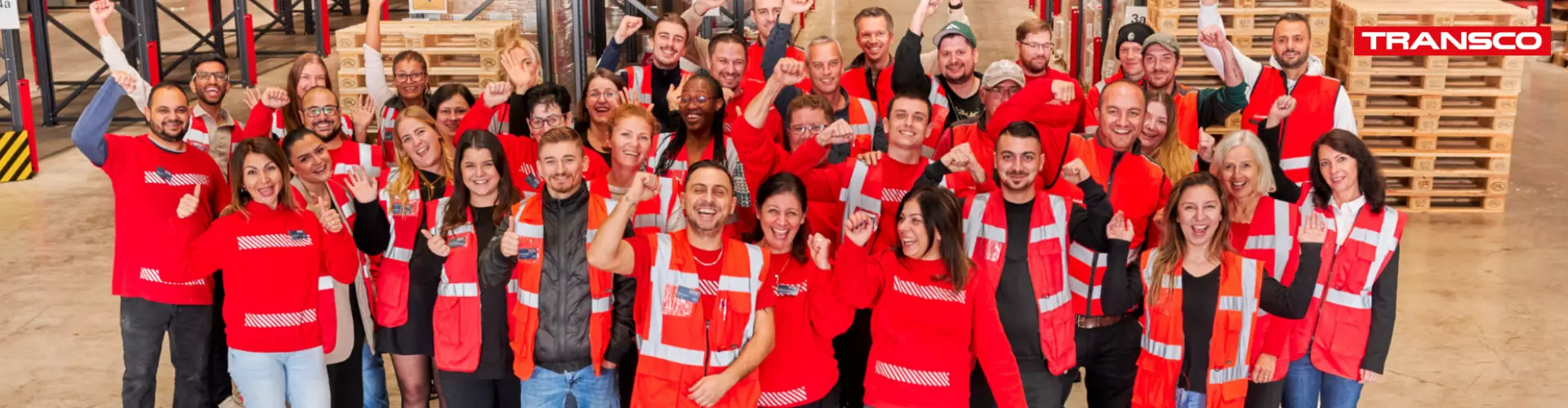 Ausbildungsbetrieb TRANSCO GmbH cover