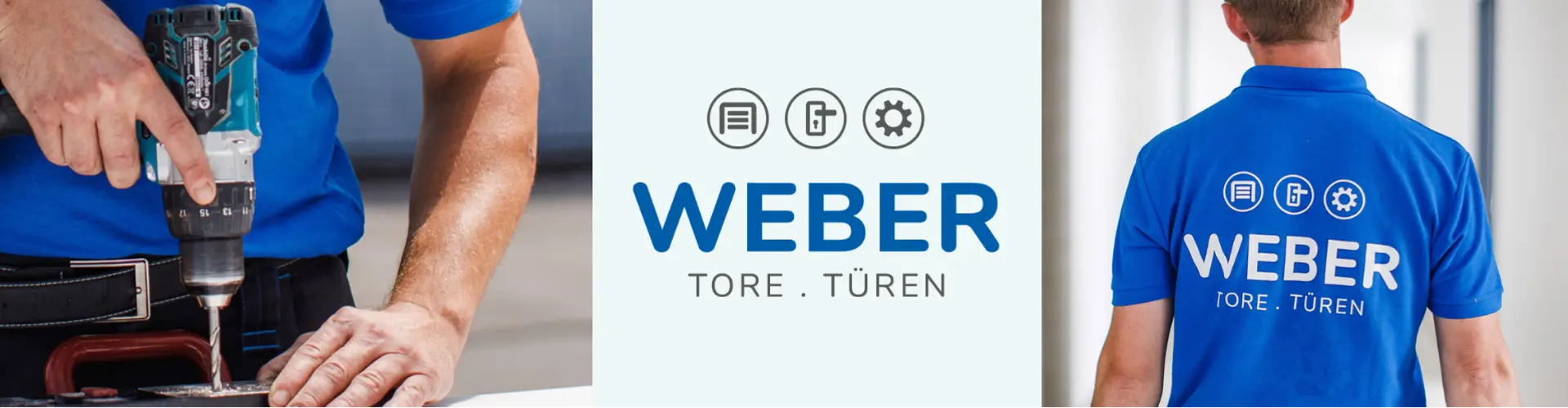 Weber Tore . Türen GmbH cover