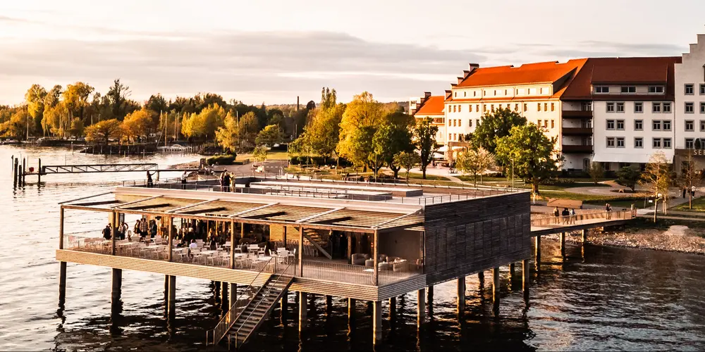 Seehotel am Kaiserstrand