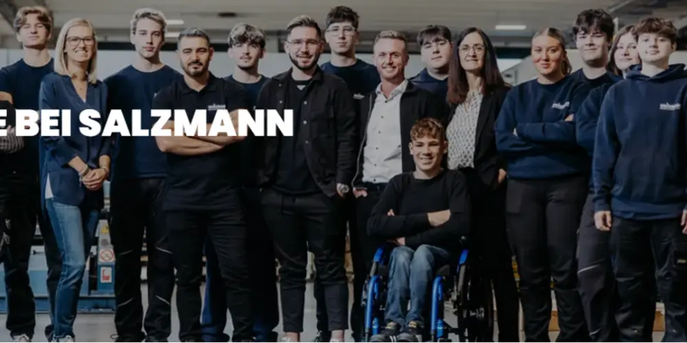 Salzmann Formblechtechnik GmbH