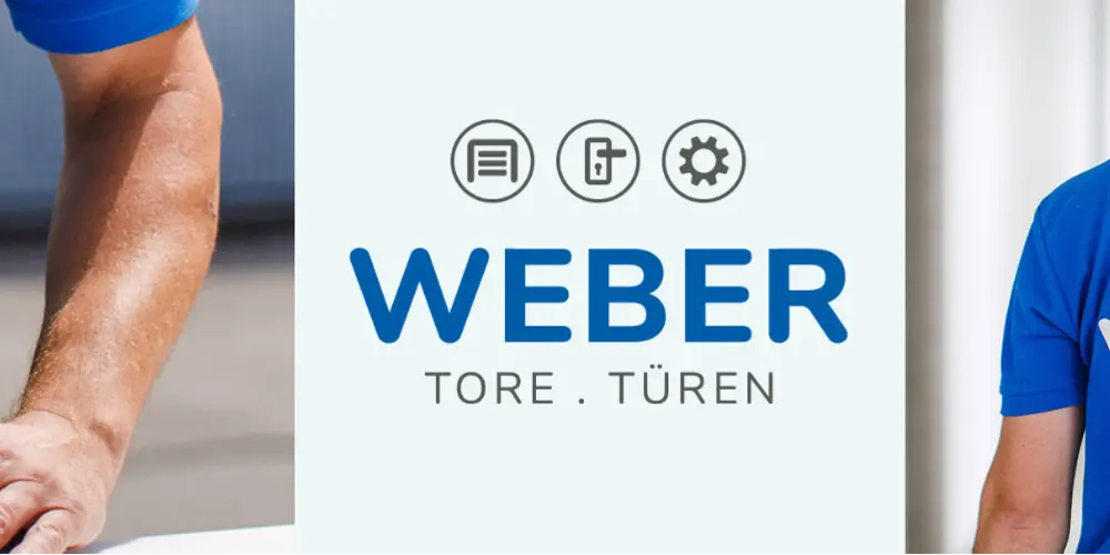 Weber Tore . Türen GmbH